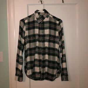 A flannel